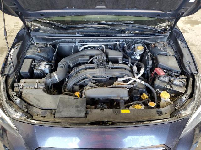 JF2GTABC3JH234284 - 2018 SUBARU CROSSTREK PREMIUM Grafit fotoğraf 12