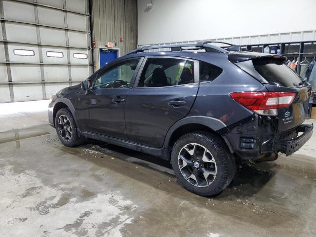 JF2GTABC3JH234284 - 2018 SUBARU CROSSTREK PREMIUM Grafit fotoğraf 2