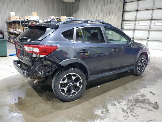 JF2GTABC3JH234284 - 2018 SUBARU CROSSTREK PREMIUM Grafit fotoğraf 3