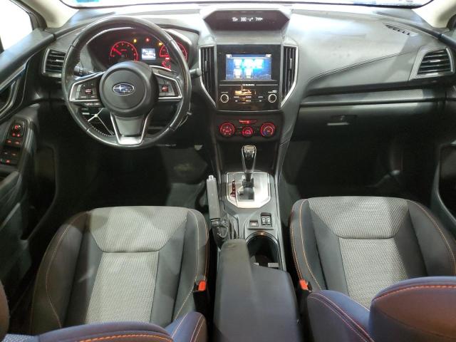 JF2GTABC3JH234284 - 2018 SUBARU CROSSTREK PREMIUM Grafit fotoğraf 8