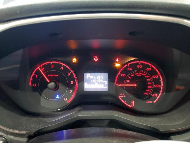 JF2GTABC3JH234284 - 2018 SUBARU CROSSTREK PREMIUM Grafit fotoğraf 9