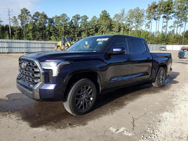 2023 TOYOTA TUNDRA CREWMAX PLATINUM, 