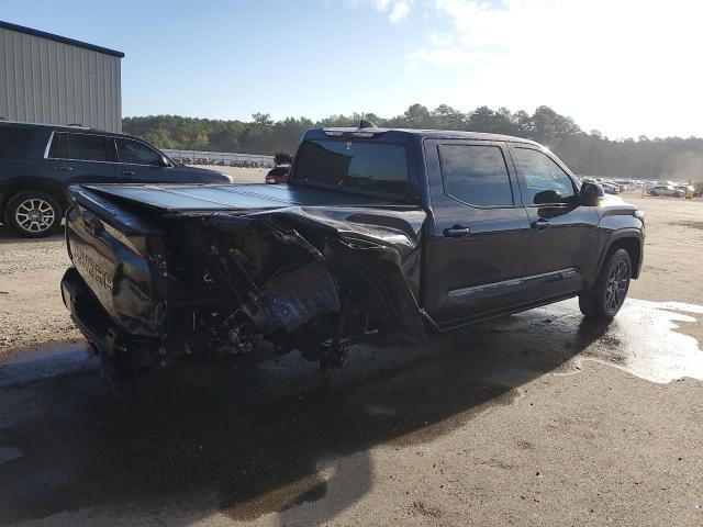 5TFNA5DB1PX076002 - 2023 TOYOTA TUNDRA CREWMAX PLATINUM Mavi foto 3