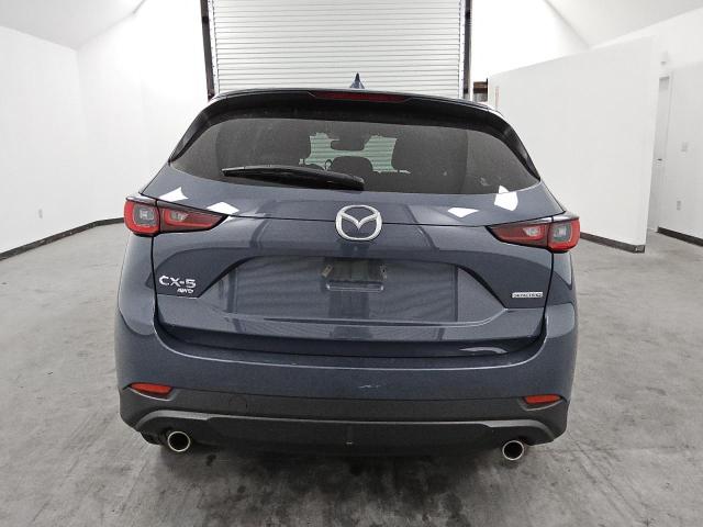 JM3KFBCL7R0456901 - 2024 MAZDA CX-5 PREFERRED GRAY photo 6