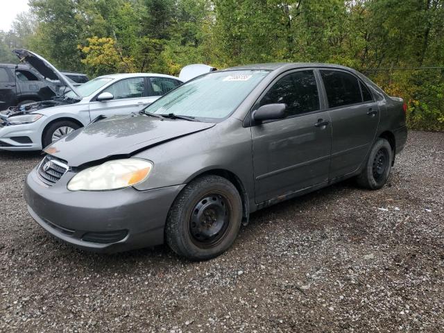 2007 TOYOTA COROLLA CE, 