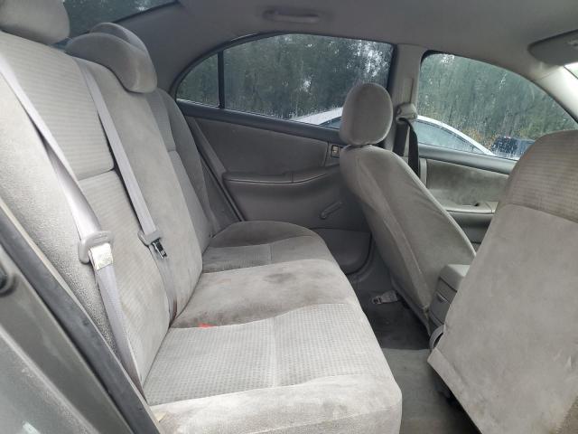 2T1BR32E27C739556 - 2007 TOYOTA COROLLA CE 灰色 照片 10