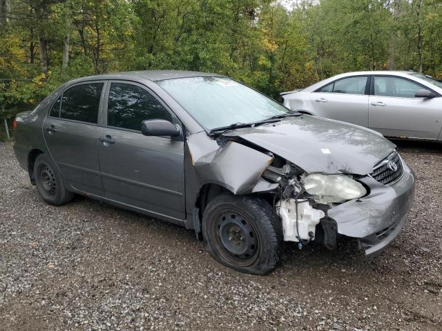 2T1BR32E27C739556 - 2007 TOYOTA COROLLA CE 灰色 照片 4
