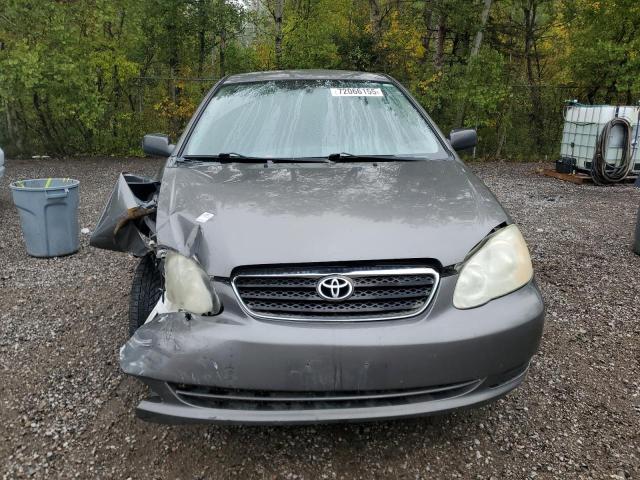 2T1BR32E27C739556 - 2007 TOYOTA COROLLA CE 灰色 照片 5