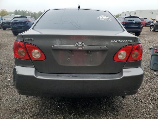 2T1BR32E27C739556 - 2007 TOYOTA COROLLA CE 灰色 照片 6