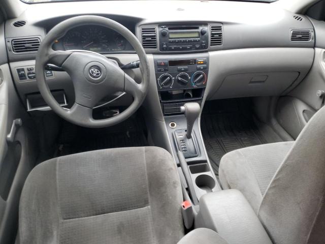 2T1BR32E27C739556 - 2007 TOYOTA COROLLA CE 灰色 照片 8