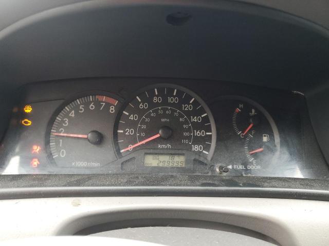 2T1BR32E27C739556 - 2007 TOYOTA COROLLA CE 灰色 照片 9