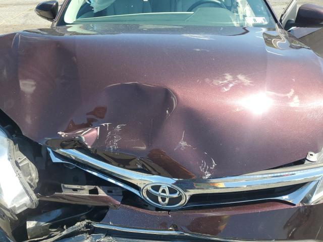 4T1BK1EB8EU128887 - 2014 TOYOTA AVALON BASE Kastanienbraun Foto 11