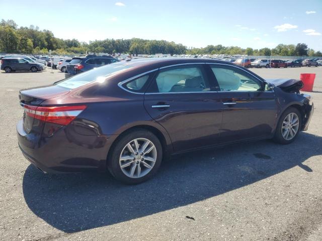 4T1BK1EB8EU128887 - 2014 TOYOTA AVALON BASE Kastanienbraun Foto 3