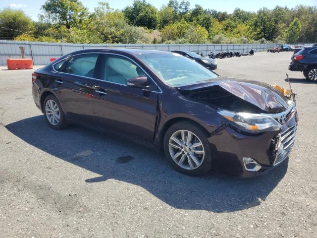 4T1BK1EB8EU128887 - 2014 TOYOTA AVALON BASE Kastanienbraun Foto 4