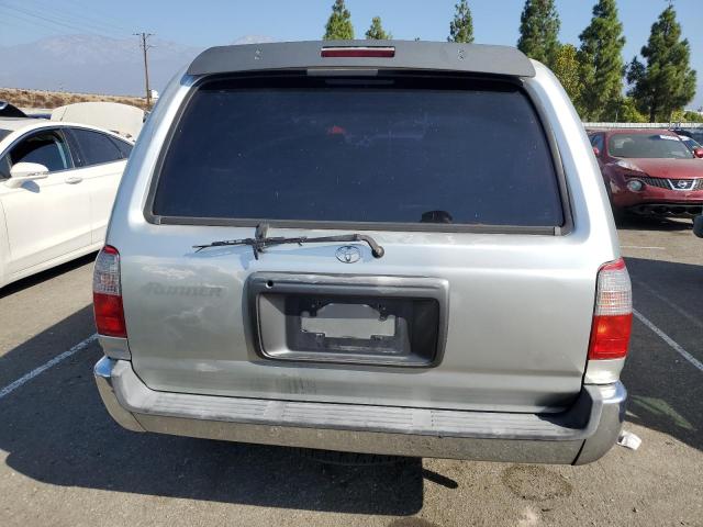 JT3GM84R1Y0057401 - 2000 TOYOTA 4RUNNER SILVER photo 6