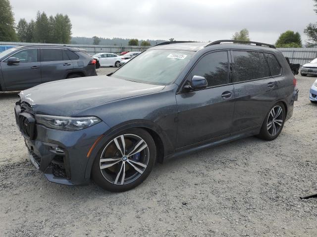 2020 BMW X7 M50I, 