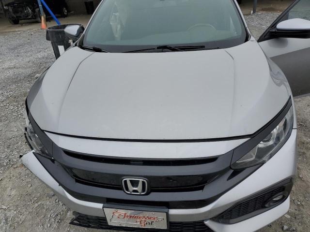 SHHFK7H41JU405905 - 2018 HONDA CIVIC SPORT Plata foto 11
