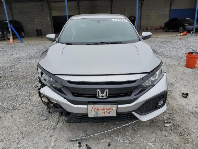 SHHFK7H41JU405905 - 2018 HONDA CIVIC SPORT Plata foto 5