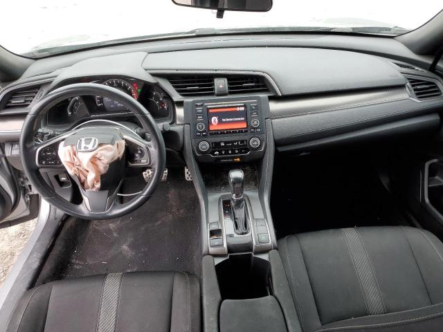 SHHFK7H41JU405905 - 2018 HONDA CIVIC SPORT Plata foto 8