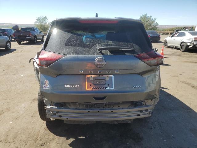 5N1BT3AB8PC812832 - 2023 NISSAN ROGUE S GRAY photo 6