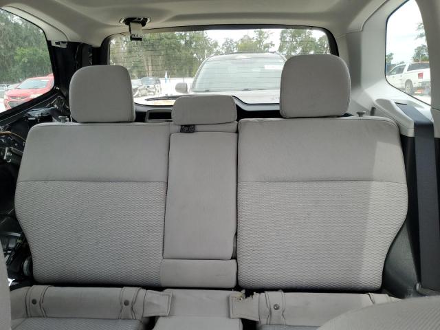 JF2SJAGCXHH479411 - 2017 SUBARU FORESTER 2.5I PREMIUM 灰色 照片 10