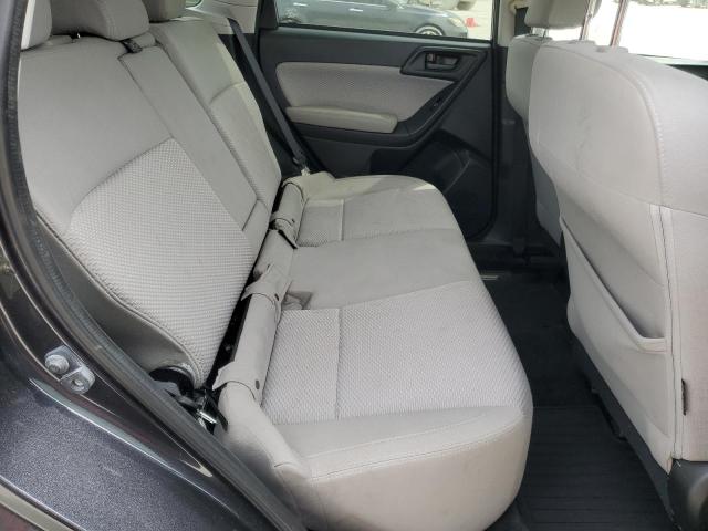 JF2SJAGCXHH479411 - 2017 SUBARU FORESTER 2.5I PREMIUM 灰色 照片 11