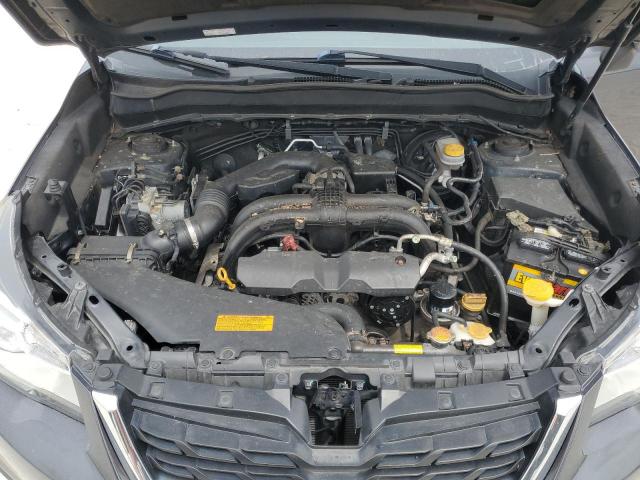 JF2SJAGCXHH479411 - 2017 SUBARU FORESTER 2.5I PREMIUM 灰色 照片 12