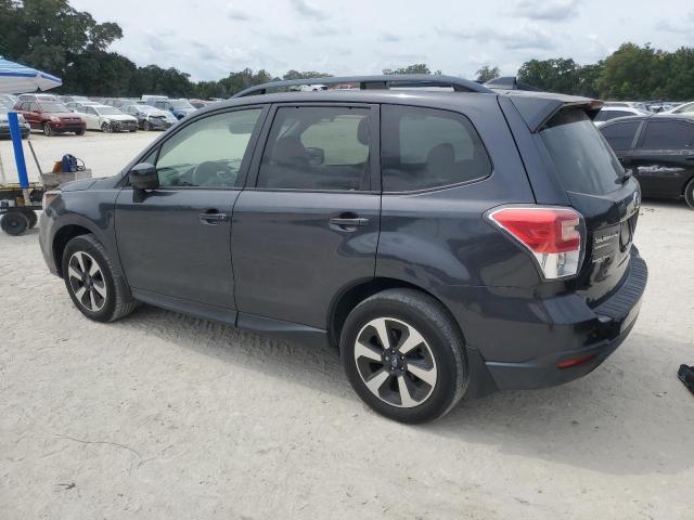 JF2SJAGCXHH479411 - 2017 SUBARU FORESTER 2.5I PREMIUM 灰色 照片 2