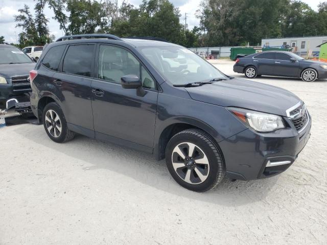 JF2SJAGCXHH479411 - 2017 SUBARU FORESTER 2.5I PREMIUM 灰色 照片 4