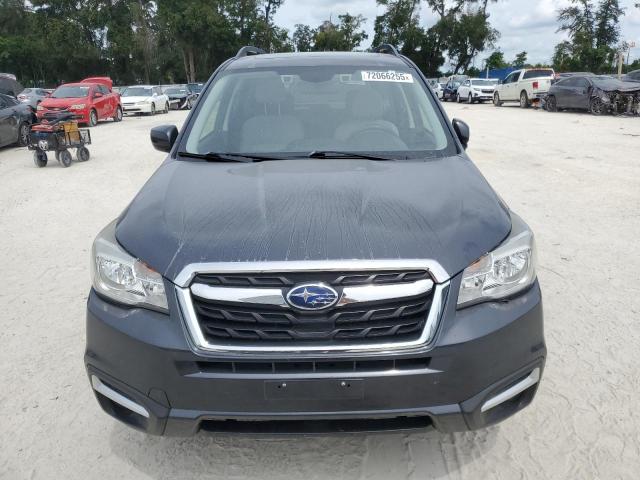 JF2SJAGCXHH479411 - 2017 SUBARU FORESTER 2.5I PREMIUM 灰色 照片 5