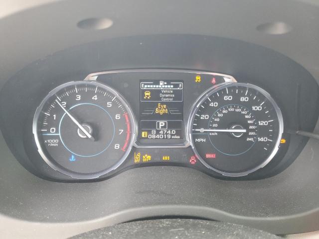 JF2SJAGCXHH479411 - 2017 SUBARU FORESTER 2.5I PREMIUM 灰色 照片 9