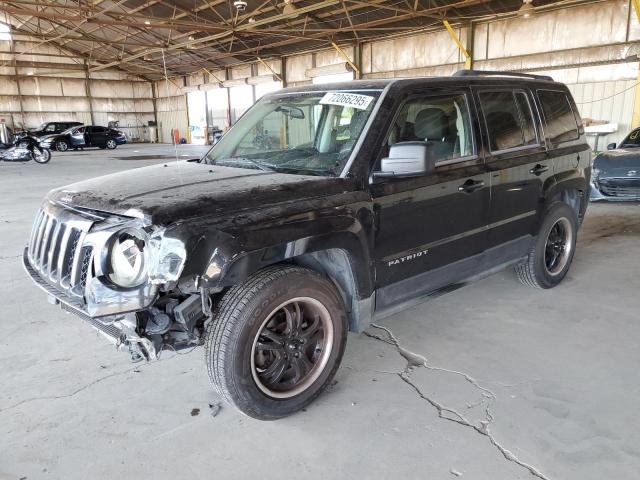 2011 JEEP PATRIOT SPORT, 