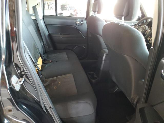 1J4NT1GA3BD178363 - 2011 JEEP PATRIOT SPORT შავი ფოტო 11