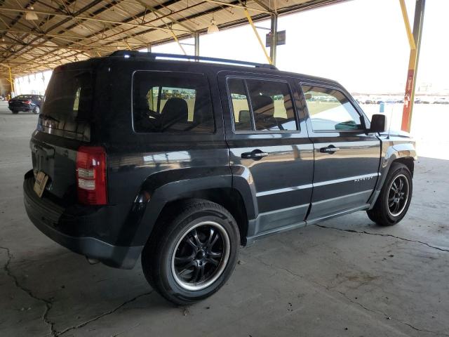 1J4NT1GA3BD178363 - 2011 JEEP PATRIOT SPORT შავი ფოტო 3