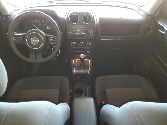 1J4NT1GA3BD178363 - 2011 JEEP PATRIOT SPORT შავი ფოტო 8