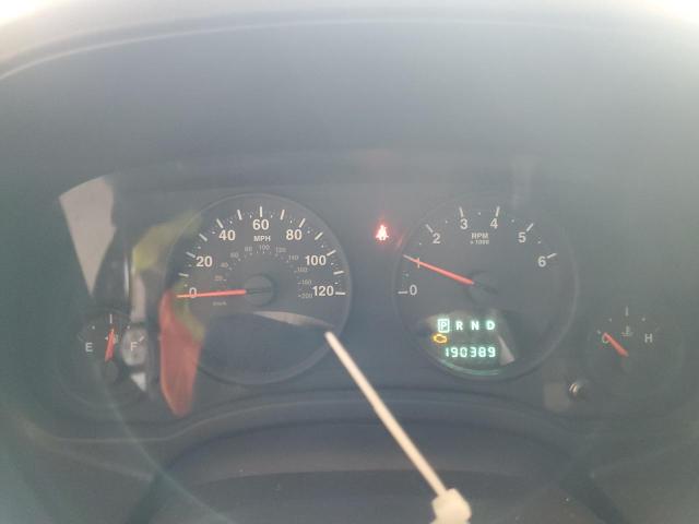 1J4NT1GA3BD178363 - 2011 JEEP PATRIOT SPORT შავი ფოტო 9