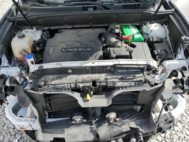 2LMPJ8LR8HBL49387 - 2017 LINCOLN MKX RESERVE Beyaz fotoğraf 11