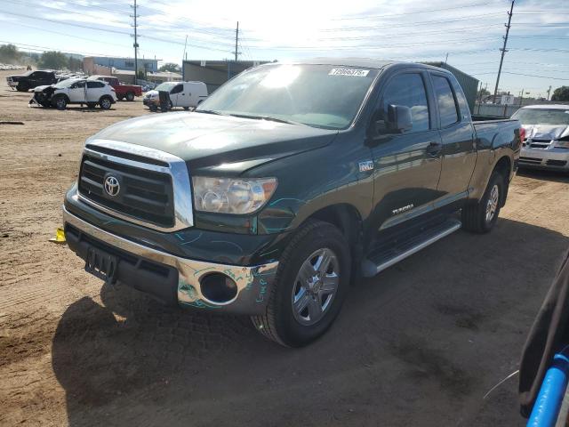 2010 TOYOTA TUNDRA DOUBLE CAB SR5, 