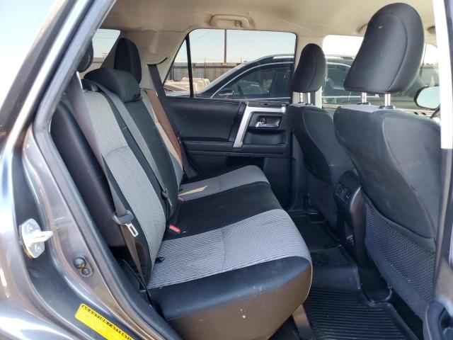 JTEZU5JR6L5225631 - 2020 TOYOTA 4RUNNER SR5 GRAY photo 10