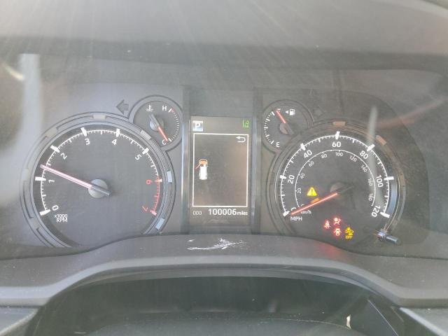 JTEZU5JR6L5225631 - 2020 TOYOTA 4RUNNER SR5 GRAY photo 9