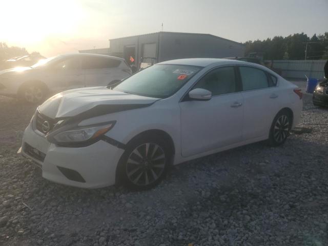 2017 NISSAN ALTIMA 2.5, 
