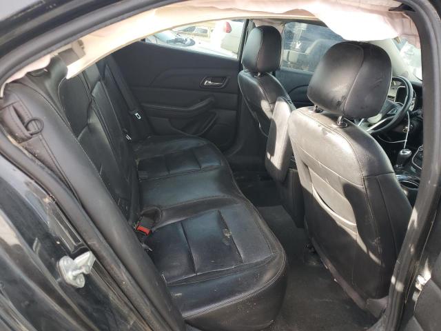 1G11H5SL5EF252258 - 2014 CHEVROLET MALIBU LTZ გრაფიტი ფოტო 10