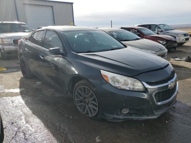 1G11H5SL5EF252258 - 2014 CHEVROLET MALIBU LTZ გრაფიტი ფოტო 4