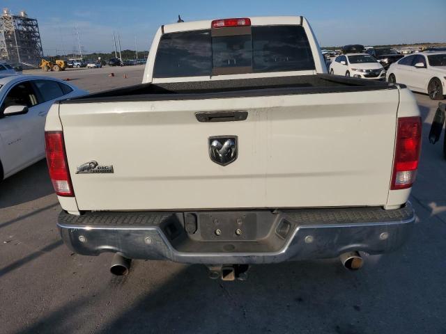 1C6RR6LT4GS215957 - 2016 RAM 1500 SLT WHITE photo 6