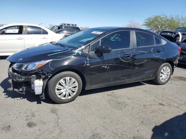 2018 CHEVROLET CRUZE LS, 