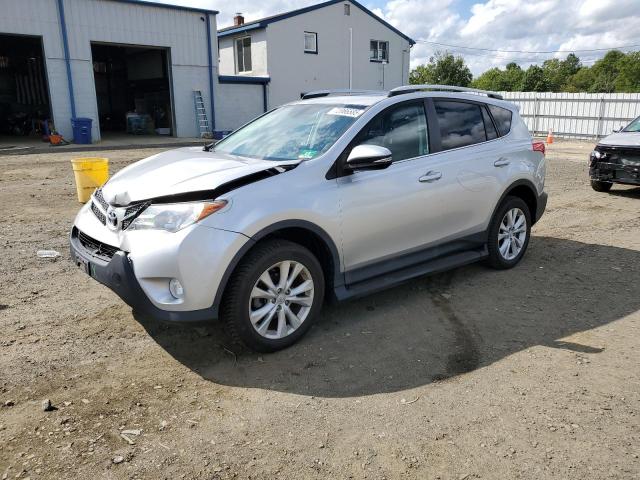 2014 TOYOTA RAV4 LIMITED, 