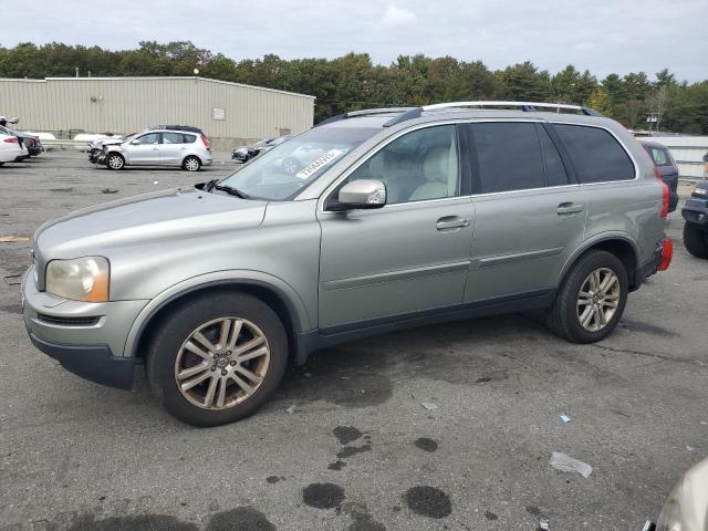 YV4CZ852X71345257 - 2007 VOLVO XC90 V8 SILVER photo 1