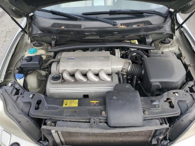 YV4CZ852X71345257 - 2007 VOLVO XC90 V8 SILVER photo 11