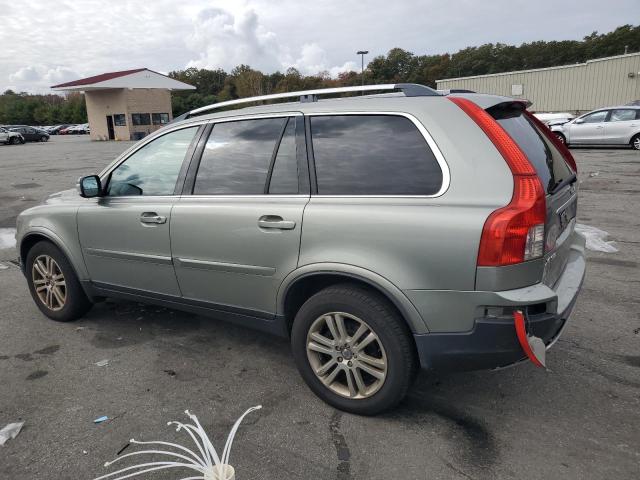 YV4CZ852X71345257 - 2007 VOLVO XC90 V8 SILVER photo 2