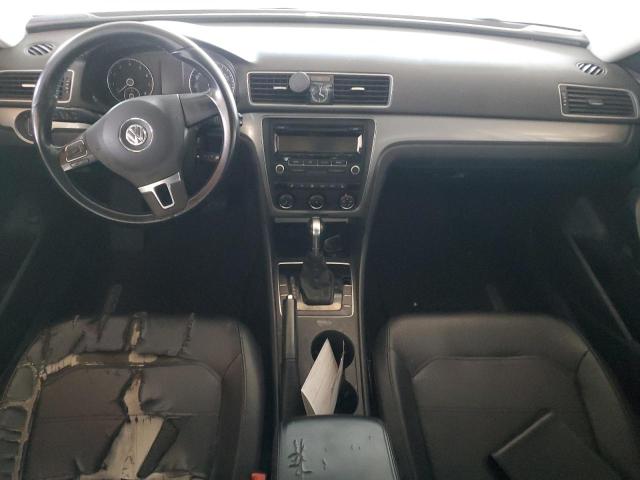 1VWAT7A32FC043658 - 2015 VOLKSWAGEN PASSAT S WHITE photo 8